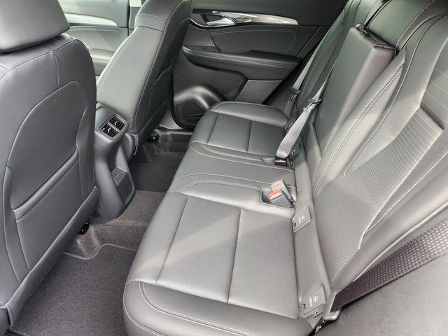 new 2025 Buick Envision car, priced at $36,685