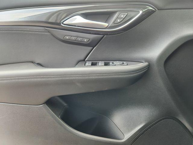new 2025 Buick Envision car, priced at $36,685