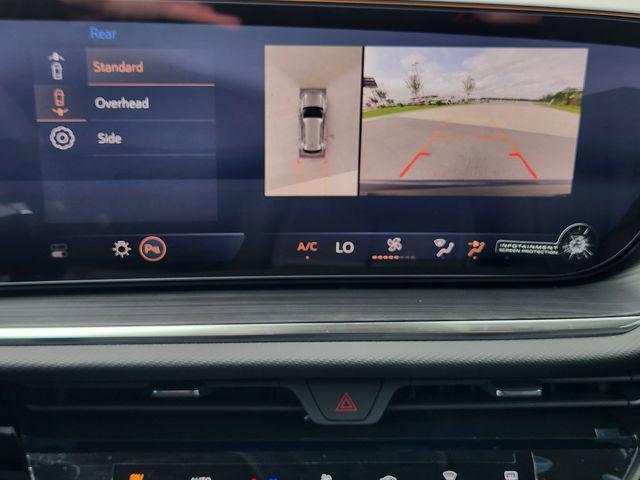 new 2025 Buick Envision car, priced at $36,685
