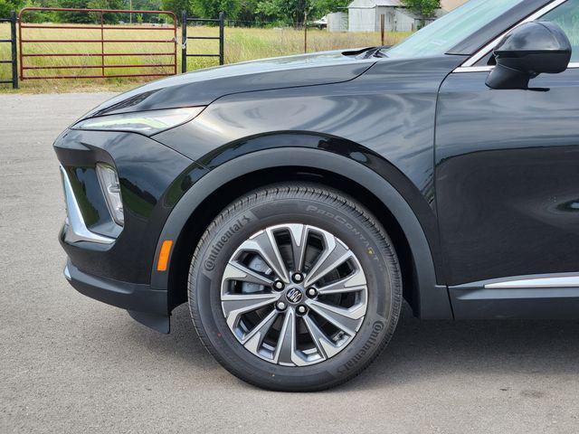 new 2025 Buick Envision car, priced at $36,685