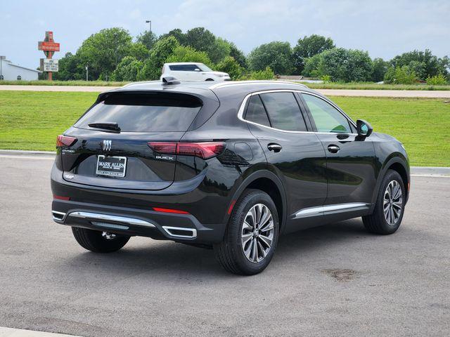 new 2025 Buick Envision car, priced at $36,685