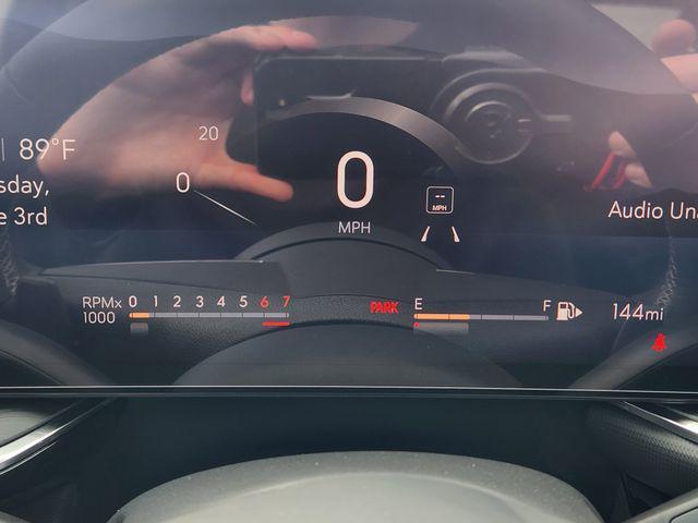 new 2025 Buick Envision car, priced at $36,685