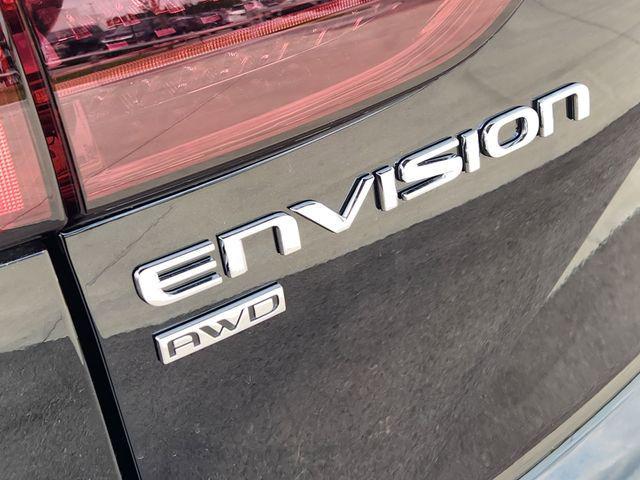 new 2025 Buick Envision car, priced at $36,685