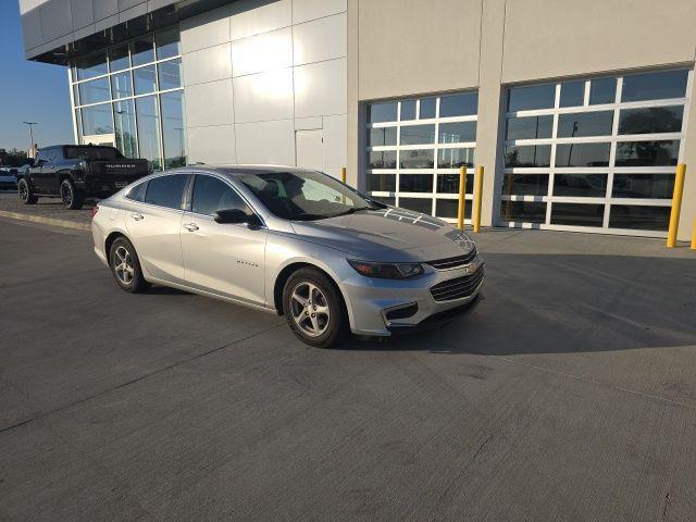 used 2017 Chevrolet Malibu car, priced at $9,248