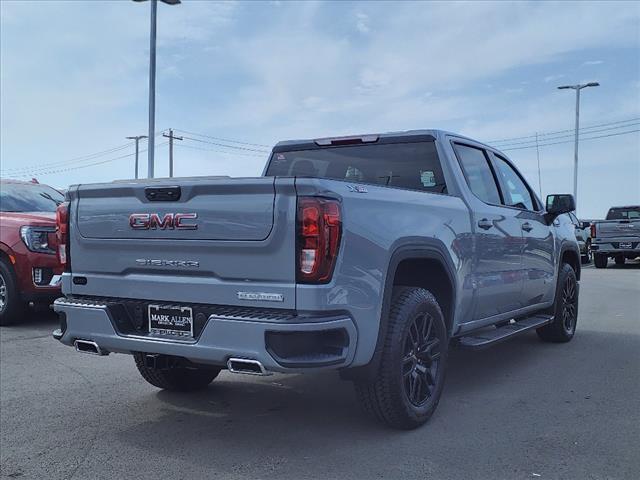 new 2024 GMC Sierra 1500 car, priced at $59,470