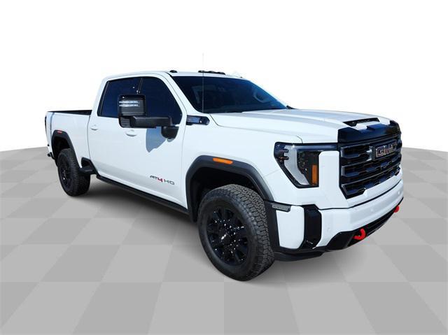 new 2025 GMC Sierra 2500 car, priced at $73,090