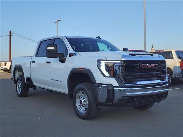 new 2024 GMC Sierra 2500 car, priced at $60,870