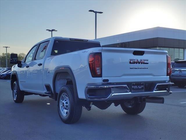 new 2024 GMC Sierra 2500 car, priced at $60,870