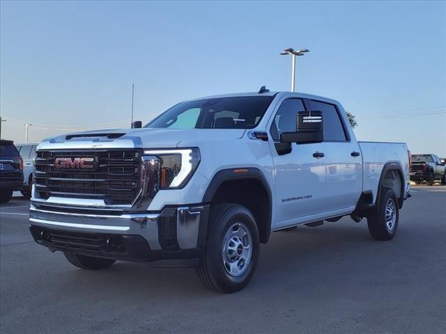 new 2024 GMC Sierra 2500 car, priced at $60,870