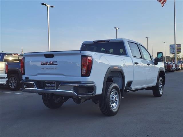 new 2024 GMC Sierra 2500 car, priced at $60,870