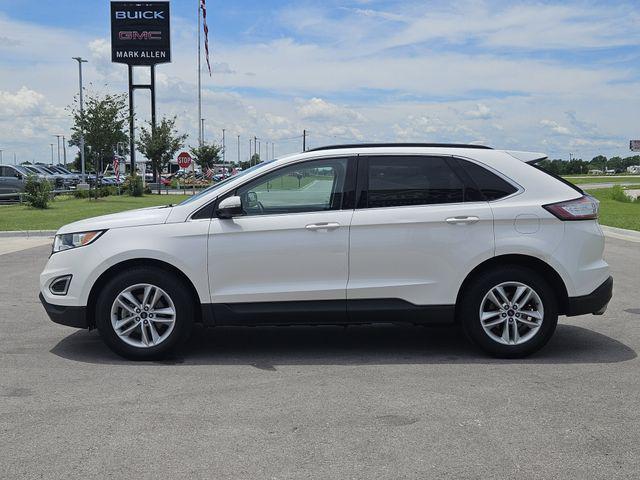 used 2018 Ford Edge car, priced at $12,210