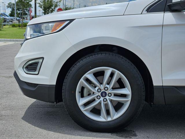 used 2018 Ford Edge car, priced at $12,210