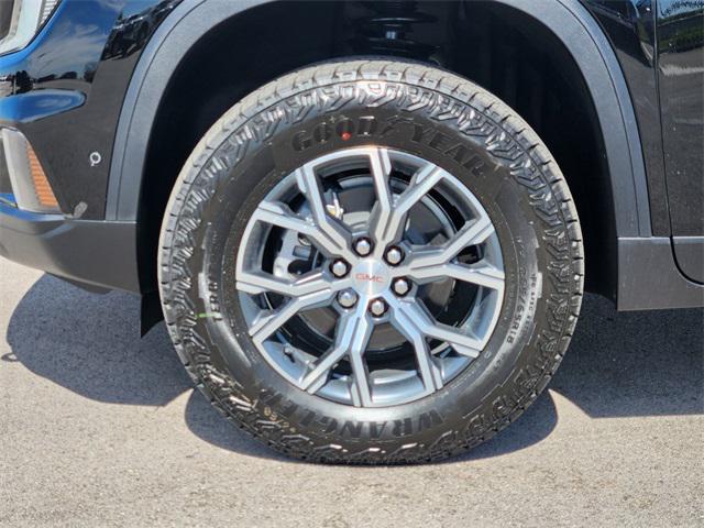 new 2025 GMC Acadia car, priced at $59,769
