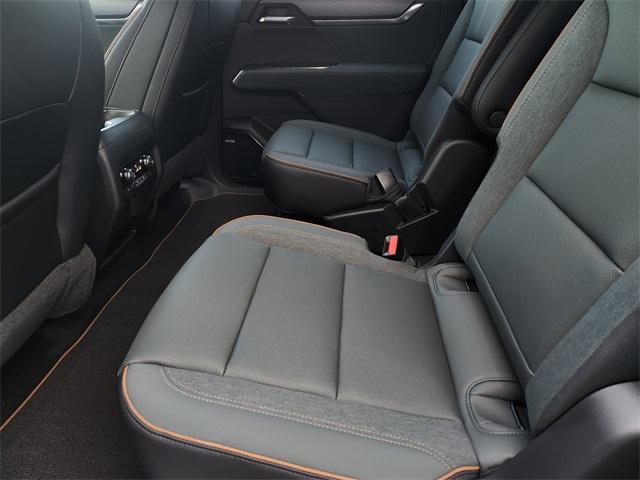 new 2025 GMC Acadia car, priced at $59,769