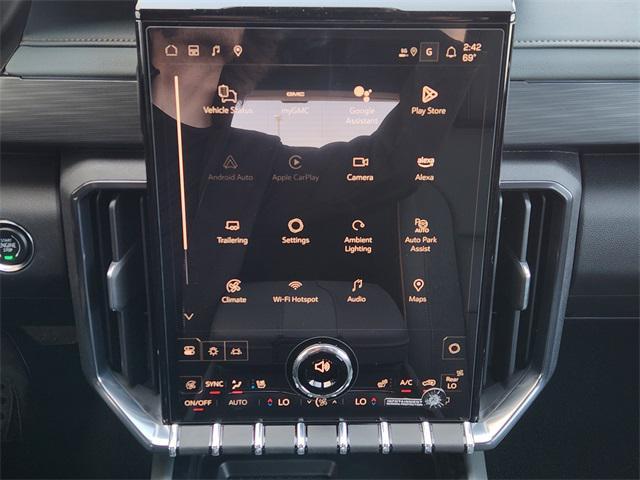 new 2025 GMC Acadia car, priced at $59,769