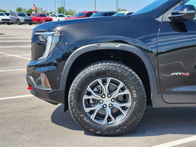 new 2025 GMC Acadia car, priced at $59,769