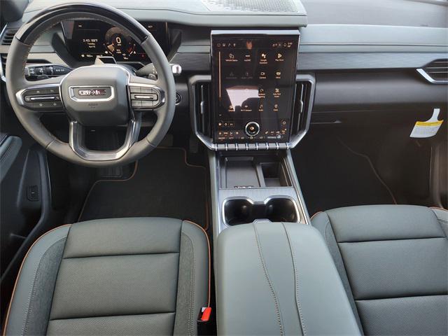 new 2025 GMC Acadia car, priced at $59,769