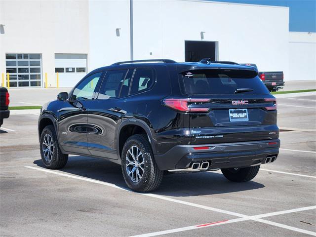 new 2025 GMC Acadia car, priced at $59,769