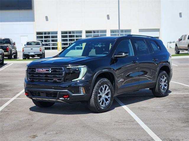 new 2025 GMC Acadia car, priced at $59,769
