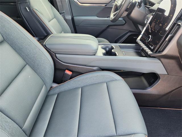 new 2025 GMC Acadia car, priced at $59,769