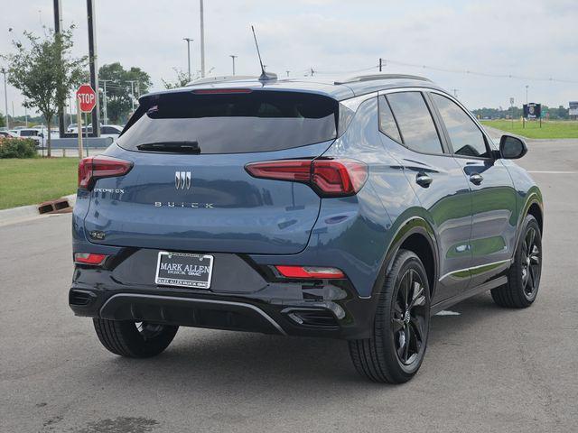 new 2026 Buick Encore GX car, priced at $29,072
