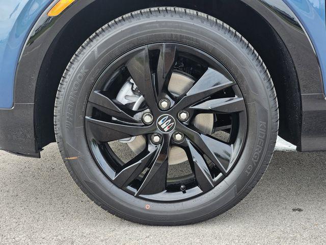 new 2026 Buick Encore GX car, priced at $29,072