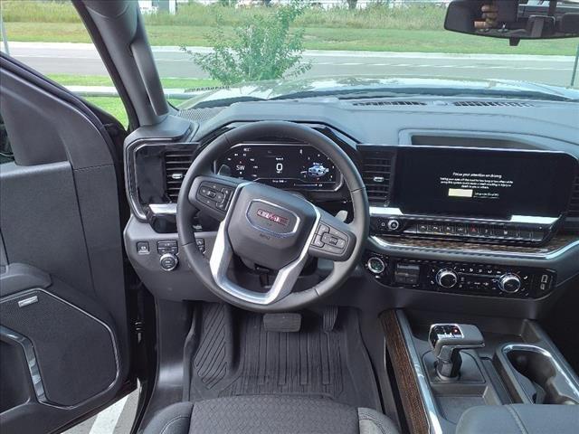 new 2024 GMC Sierra 1500 car, priced at $55,220