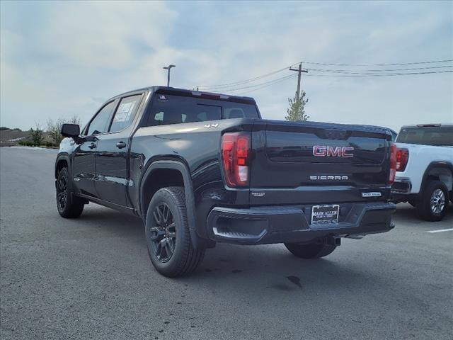 new 2024 GMC Sierra 1500 car, priced at $55,220