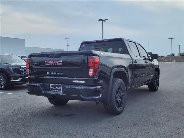 new 2024 GMC Sierra 1500 car, priced at $55,220