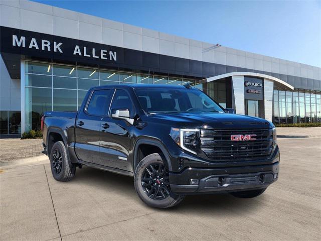 new 2024 GMC Sierra 1500 car, priced at $55,220