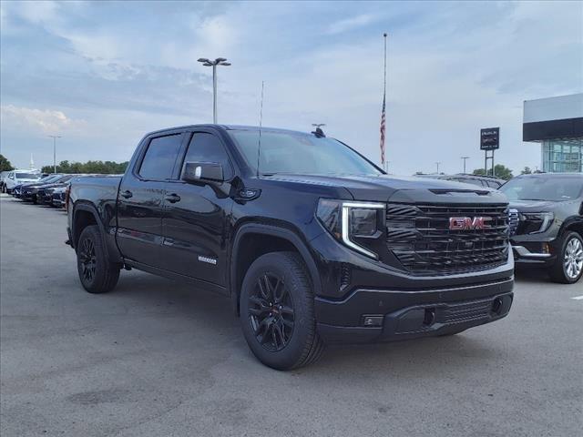 new 2024 GMC Sierra 1500 car, priced at $55,220