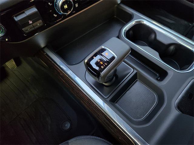 new 2024 GMC Sierra 1500 car, priced at $55,220