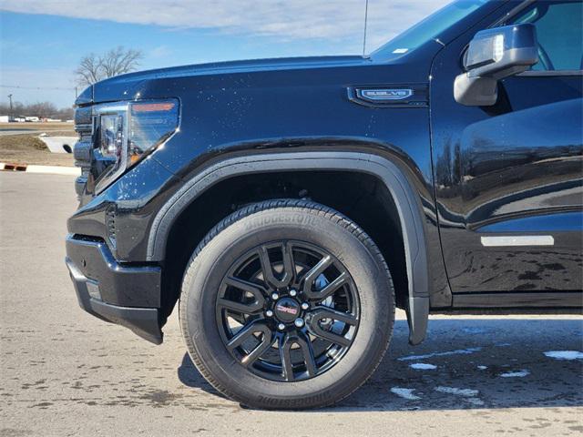 new 2024 GMC Sierra 1500 car, priced at $55,220