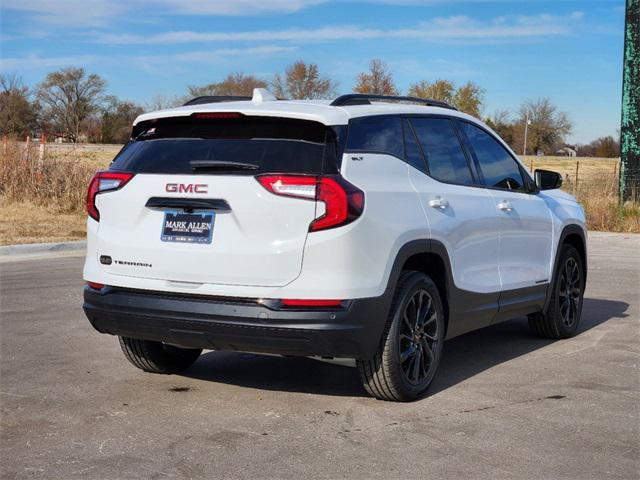 new 2024 GMC Terrain car, priced at $29,470