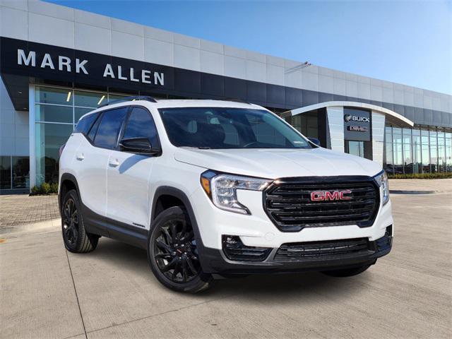 new 2024 GMC Terrain car, priced at $29,470