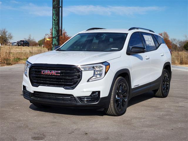 new 2024 GMC Terrain car, priced at $29,470