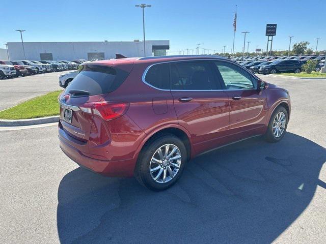 used 2019 Buick Envision car, priced at $25,620