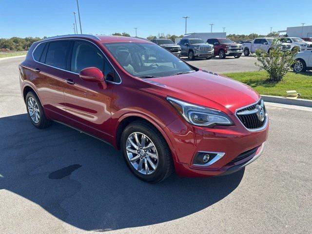 used 2019 Buick Envision car, priced at $25,620