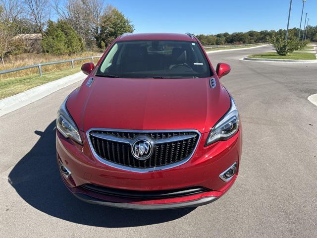 used 2019 Buick Envision car, priced at $26,640