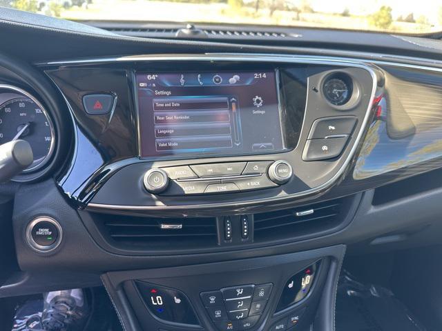 used 2019 Buick Envision car, priced at $26,640