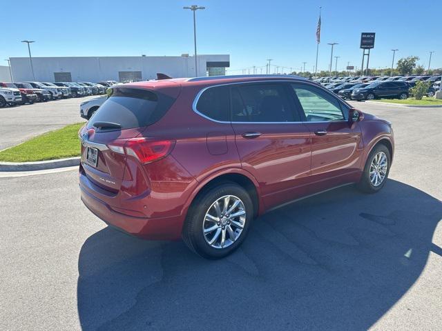 used 2019 Buick Envision car, priced at $26,640