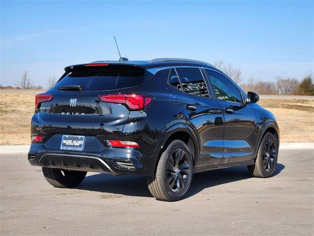 new 2025 Buick Encore GX car, priced at $25,890