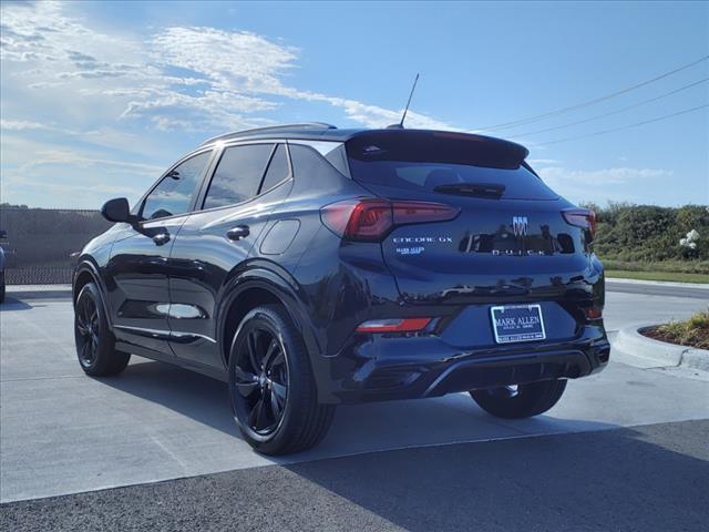 new 2025 Buick Encore GX car, priced at $25,890