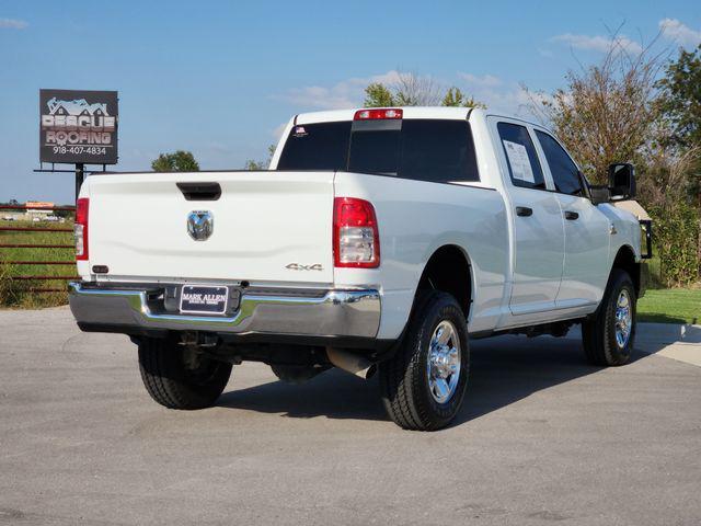 used 2024 Ram 2500 car, priced at $51,780