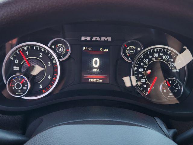 used 2024 Ram 2500 car, priced at $51,780
