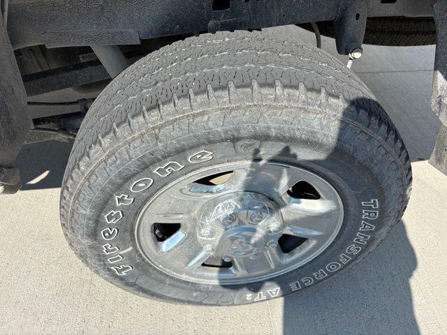 used 2024 Ram 2500 car, priced at $53,965