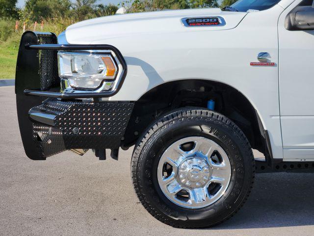 used 2024 Ram 2500 car, priced at $51,780