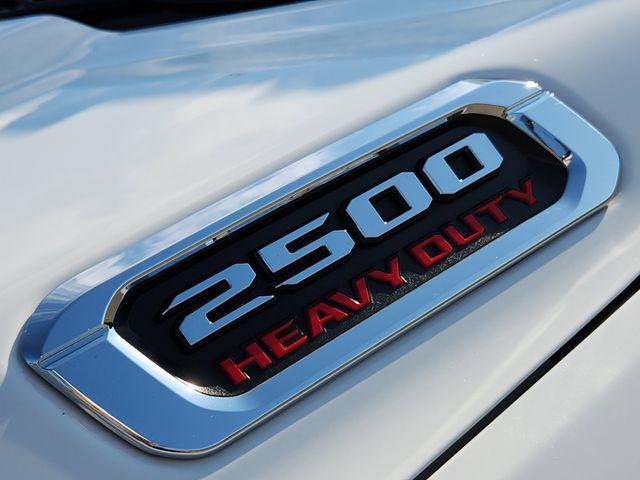 used 2024 Ram 2500 car, priced at $51,780
