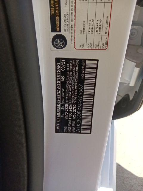 used 2021 Mercedes-Benz E-Class car, priced at $30,870