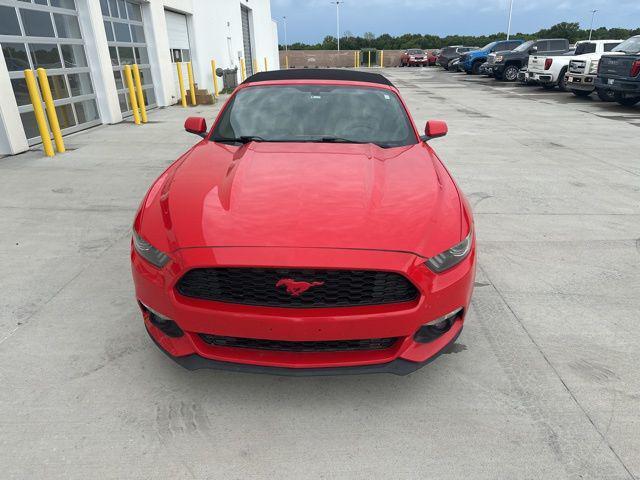 used 2016 Ford Mustang car, priced at $14,820